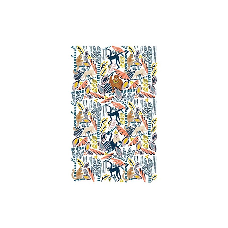 Ulster Weavers Cotton Tea Towel, Multi-Colour, One Size