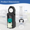 Automatic Gear Shift Transmission Cable Joint Connector Compatible with Ford