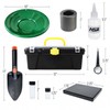 ASR Outdoor 21pc Prospectors Gold Testing Kit with Bonus Gold