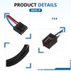 3035-P Brake Controller Line Adapter, Trailer Brake Controller Adapter Fit