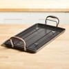 Anolon Advanced Home Hard Anodized Nonstick Double Burner Griddle/Grill Pan