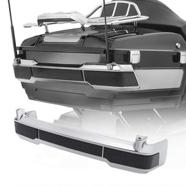 TCMT Smoke LED Tail Brake Light & Side Marker Fit For Harley Touring Road King Road Street Glide Equipped with Classic Ultra King Tour Pack 2009-2013