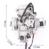 CBX Auto Carburetor For 2013-14 Honda Foreman Rubicon 500 TRX500FA