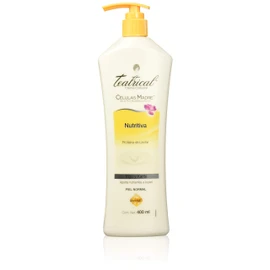 Teatrical Células Madre Crema Corporal Nutritiva, 400 ml