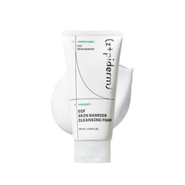 zipiderm [zipiderm]EGF Skin Barrier Cleansing Foam 120ml