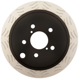 Raybestos R-300 Specialty Street Performance Replacement Rear Disc Brake Rotor for Select Subaru BRZ/Forester/Impreza/Legacy/Outback Model Years (980634PER)