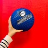 Baden Dodgeball – Soft Rubber 2-Ply Construction, Durable Indoor and