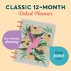 Happy Planner Sustainable Disc-Bound 12-Month Jul. 2025–Jun. 2026 Planner with