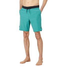 Billabong Standard 73 Spinner Lo Tides - Pantalones Cortos de Mesa de 19 Pulgadas para Hombre, Azul (Marine), 36