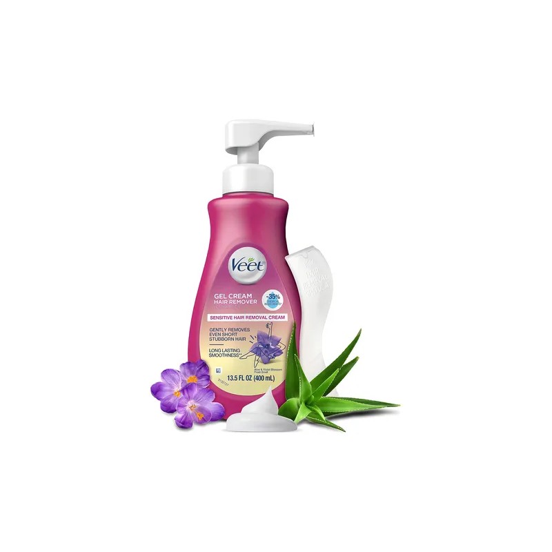 Crema depilatoria Veet Gel Cream Hair Remover