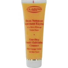 Clarins One Step Gentle Exfoliating Cleanser, 4.2-Ounce Box