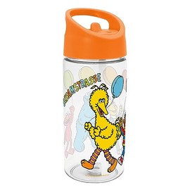 Drinking Bottle Sesame Street Classic Moments Tritan 370 ml