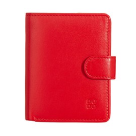 Colorful - Bilbao, Flame red, rfid wallet