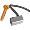 SPJIUQI 2Pcs JU2-H1801-00 Golf Cart Motor Brush Kit Compatible with