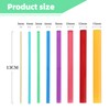 SPYMINNPOO Mandala Dotting Tool, 8 Pieces DIY Acrylic Pen Mandala