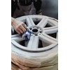 4 lbs or 1.8 kg Ground Walnut Shell Media 18-40
