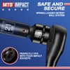 MTO 1" Female to 3/4" Male Impact Socket Adapter, Reducer