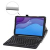 Bige para Lenovo Tab M10 HD (2ª generación), funda de