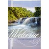 Welcome Folder: Welcome to Our Church (Package of 12)