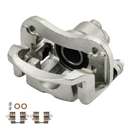 PHILTOP 19-B2783 Rear Left Brake Caliper Replacement For 2007-2009 Lexus RX350, 2004-2006 Lexus RX330, 2006-2008 Lexus RX400h, 2006-2007 Toyota Highlander 3.3L, Rear left Driver Side Brake Caliper