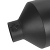 LCGP 4" inlet to 10" outlet 15" Long Universal Diesel