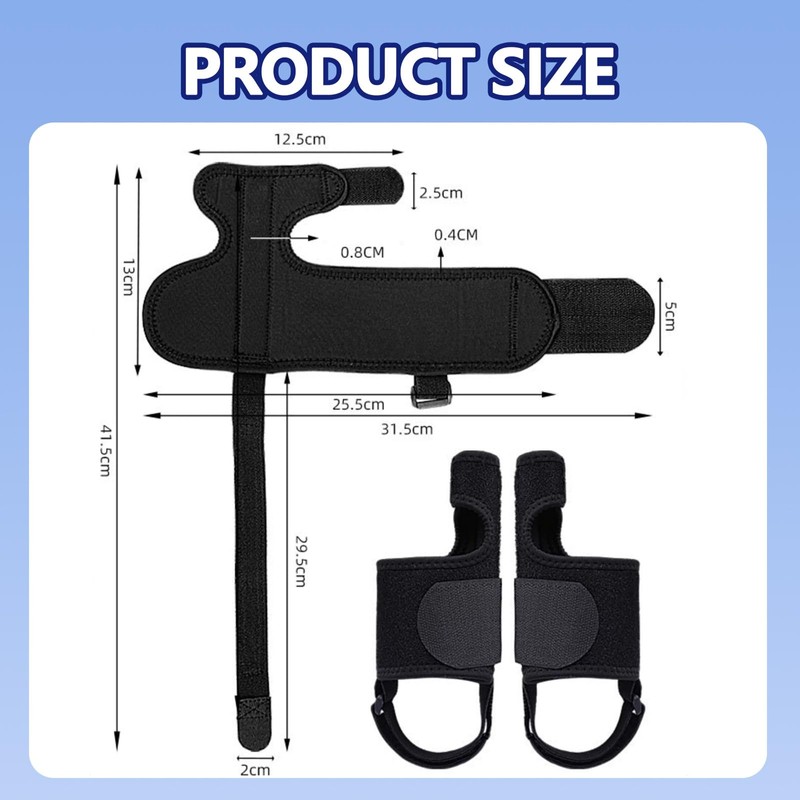 Zonoori 1 Pair Hallux Valgus Correction, Hallux Valgus Splint, 2