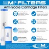Anti-Scale Filter Cartridge for Standard 20" Filter Housing