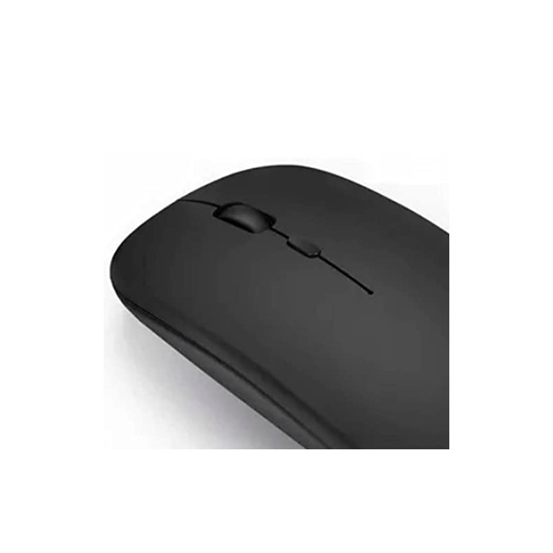 Ratón Inalámbrico, Ratón de Oficina Ergonómico y Cómodo para el
