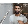 Professional Nail Scissors Set Nail Scissors Cuticle Scissors Extra Fine