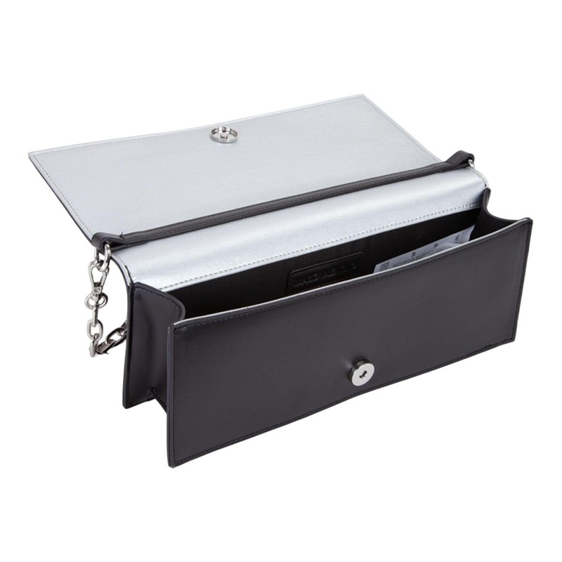 Valentino Women's Stefany Handbag, nero, Unit size