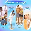 RBUGR Wax Strips for Hair Removal, Waxing Strips for Women(140