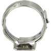 KS Tools 970.0830 Assortment of Stepless 1-Ear Hose Clamps, Diameter