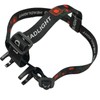 Lenporl 2 Pack Headlamp Strap Replacement with 5 Pcs Non-Slip