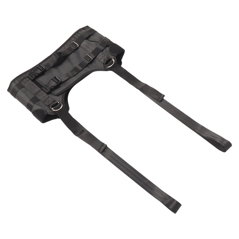 Hanging Back Stretcher Spinal Decompression Traction Device Harness Back Alignment