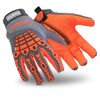 HexArmor Cut-Resistant Impact Protection Work Gloves | Chrome SLT ®