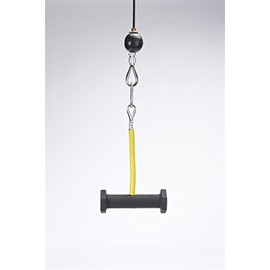 Ironcompany.com LPG Muscle Pull Force Single Handle Cable Gym Machine Attachment