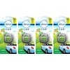 Febreze Car Vent Clips, Gain Original, 4 Individual Count
