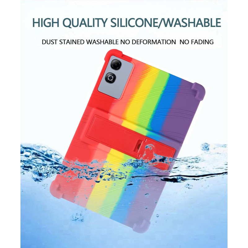 AKNICI Case for DOOGEE Tab G6 Max/TABWEE T60 Pro/TECLAST T65