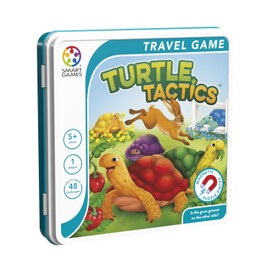 SmartGames Turtle Tactics Rice Spel