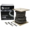 NICHE 525 Motorcycle Standard Drive Chain Bulk Reel 5 Connecting