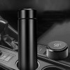 PARENCE. - Thermos Flask Heating LED Touch Display - 500