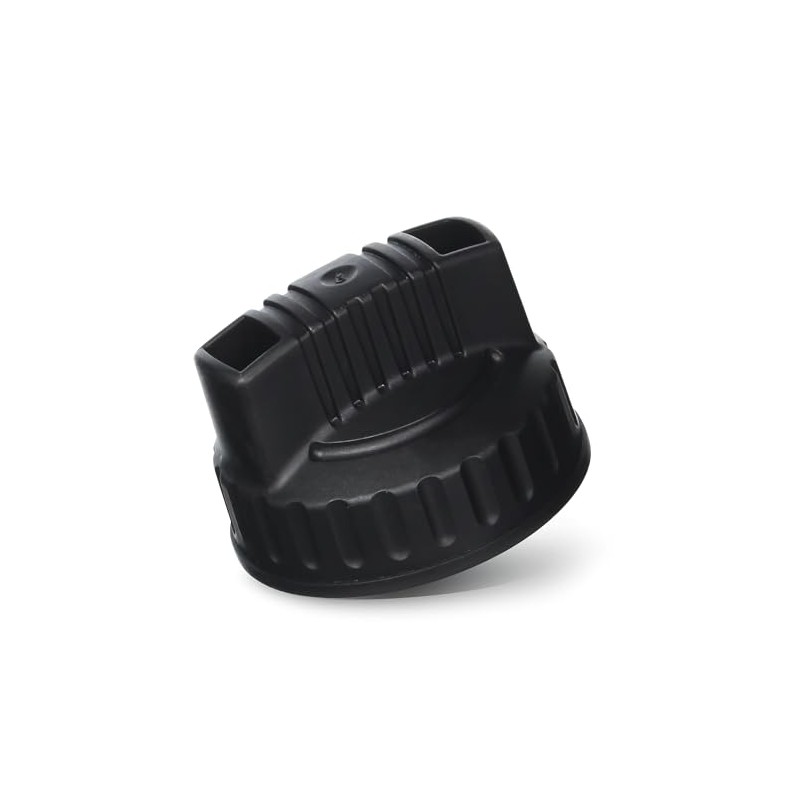 73185 Replacement Part New Drain Cap Wet/Dry Vacs Shop Vacuums,