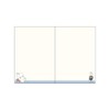 Sunstar Stationery Moomin Planner 2026 Monthly B6 Flyer S2958848