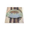 The ULU Factory Alaskan Knife Chopping Board With Large Bowl,