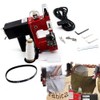 Mini Sewing Machine, Portable Automatic Sewing Leather & Canvas Sewing