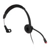 3.5mm Monaural Headset 3 Section Dual 3.5mm Plug PC Business