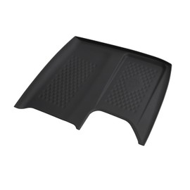 SMABEE Center Console Wireless Charging Protective Mat for Toyota Grand Highlander 2024 2025 2026 Accessories Silicone Wireless Charge Pad Car Interior Black