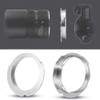 Topiky 50-75mm Camera Lens Mount Adapter Ring, L(M) 39 Adapter