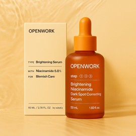 Niacinamide Serum 5% high content freckles and blemishes ampoule wrinkle improvement whitening whitening tone up 80ml / 나이아신아마이드 세럼 5% 고함량 기미잡티앰플 주름개선 미백 화이트닝 톤업 80ml