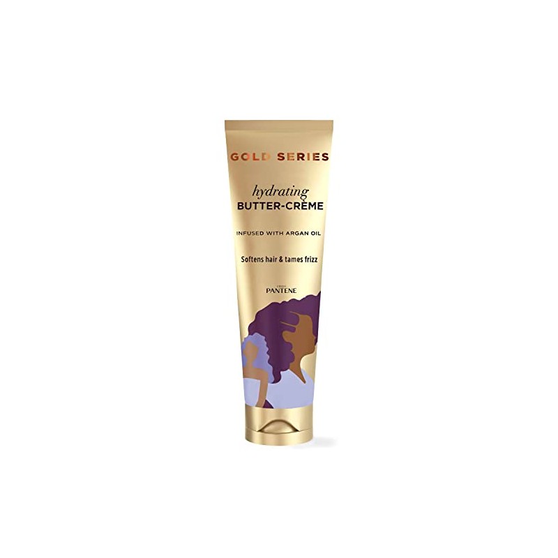 Pantene Butter Hair Treatment Sulfate Free Intense Hydrating Pro Gold